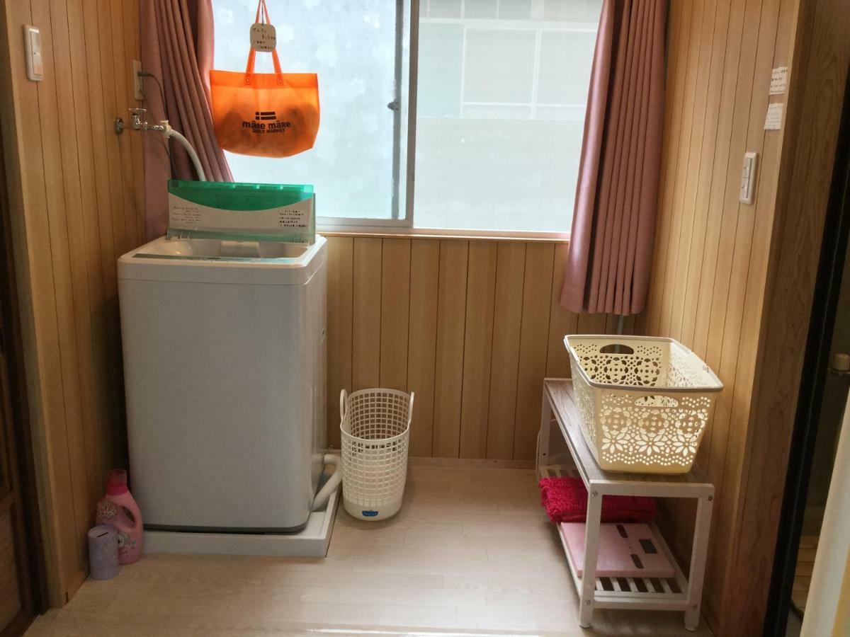 אמאמי Guesthouse Perche Female Only מראה חיצוני תמונה